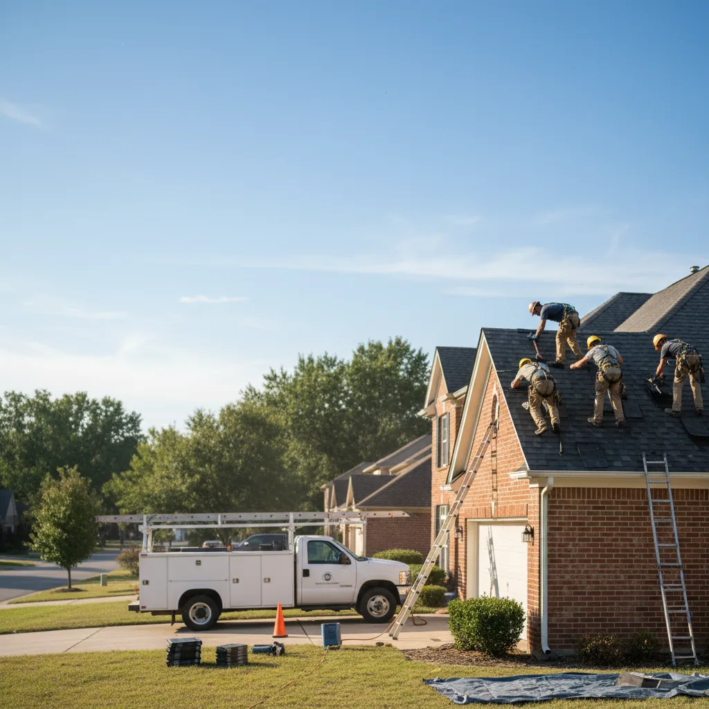 Roof Repair in Mill Valley